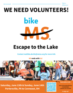 MS Escape to the Lake 2026